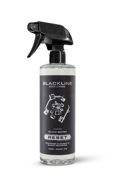 BLACKLINE® RESET INTERIOR CLEANER & SCENT BOOSTER