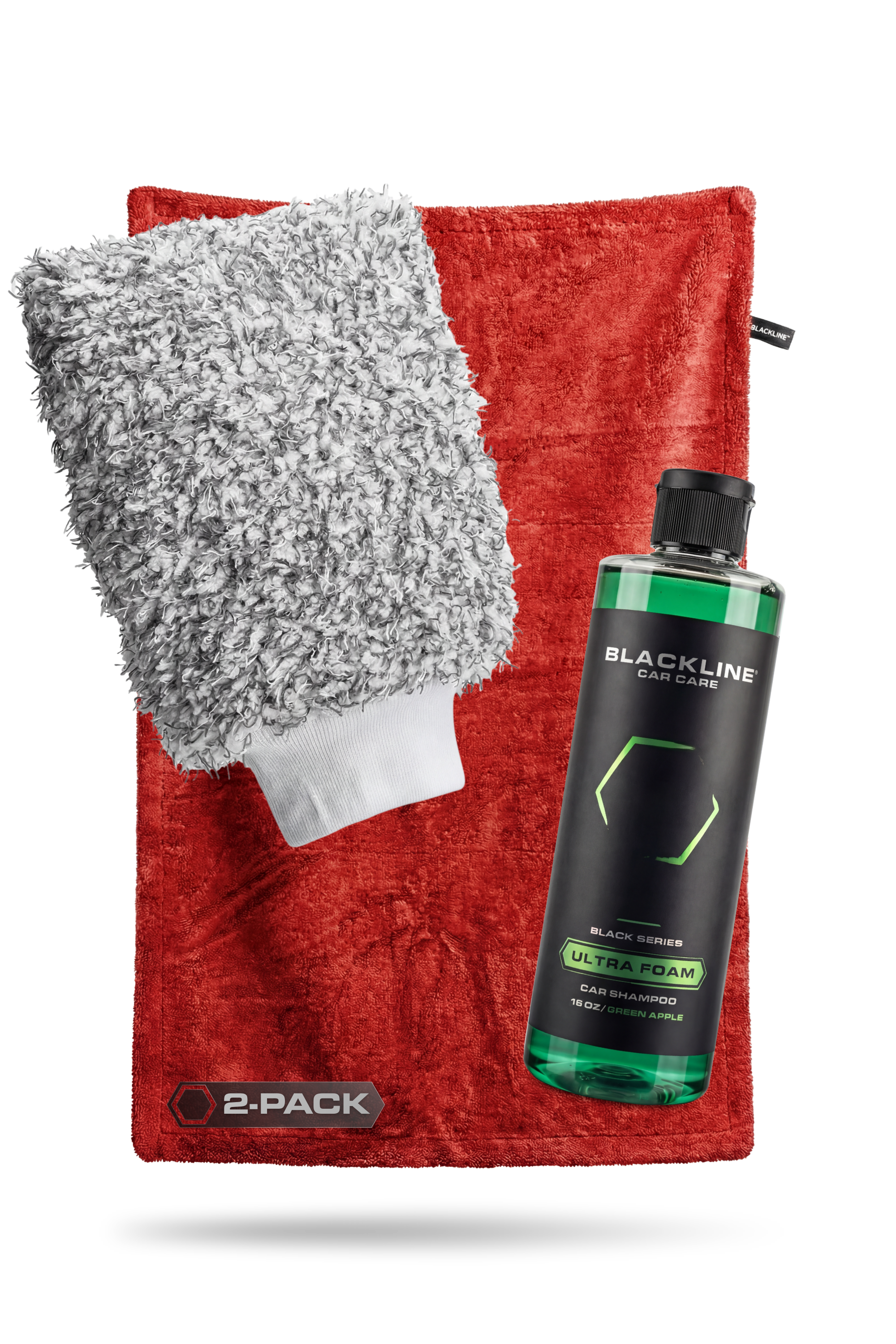 BLACKLINE® TWISTED-LOOP DRYING TOWEL