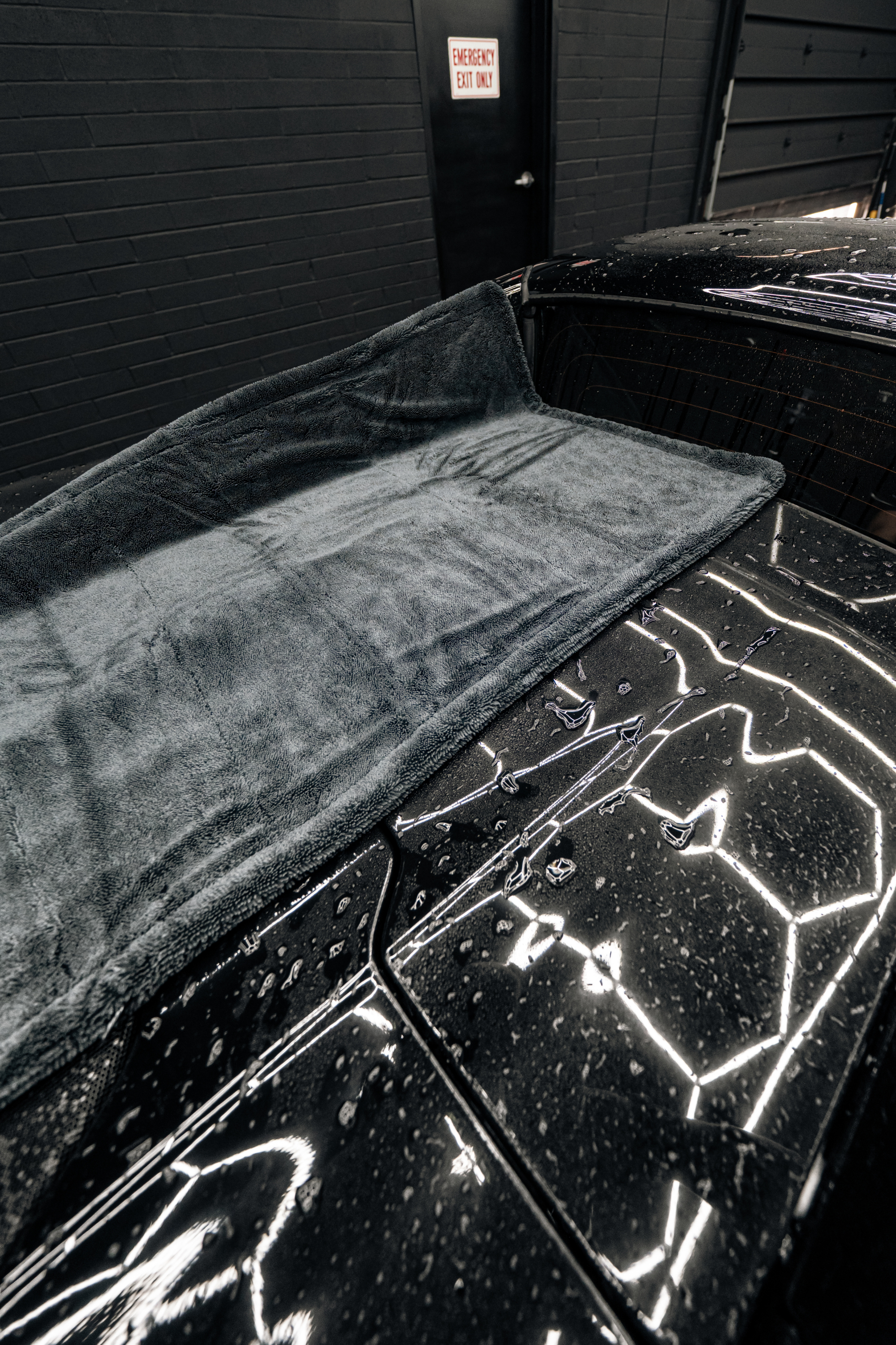 BLACKLINE® DRYING TOWEL CARE BUNDLE