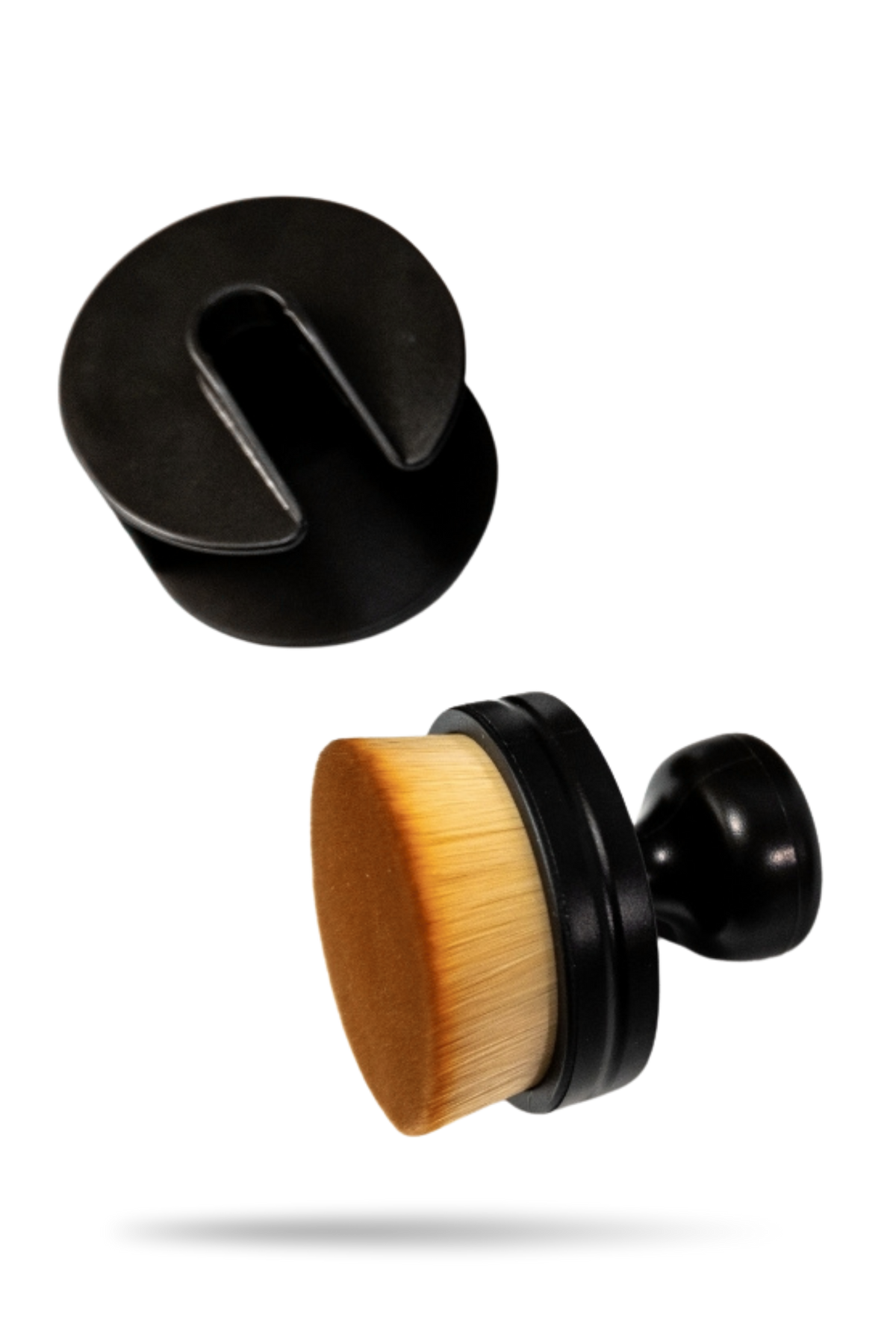 TIRE SHINE APPLICATOR BRUSH