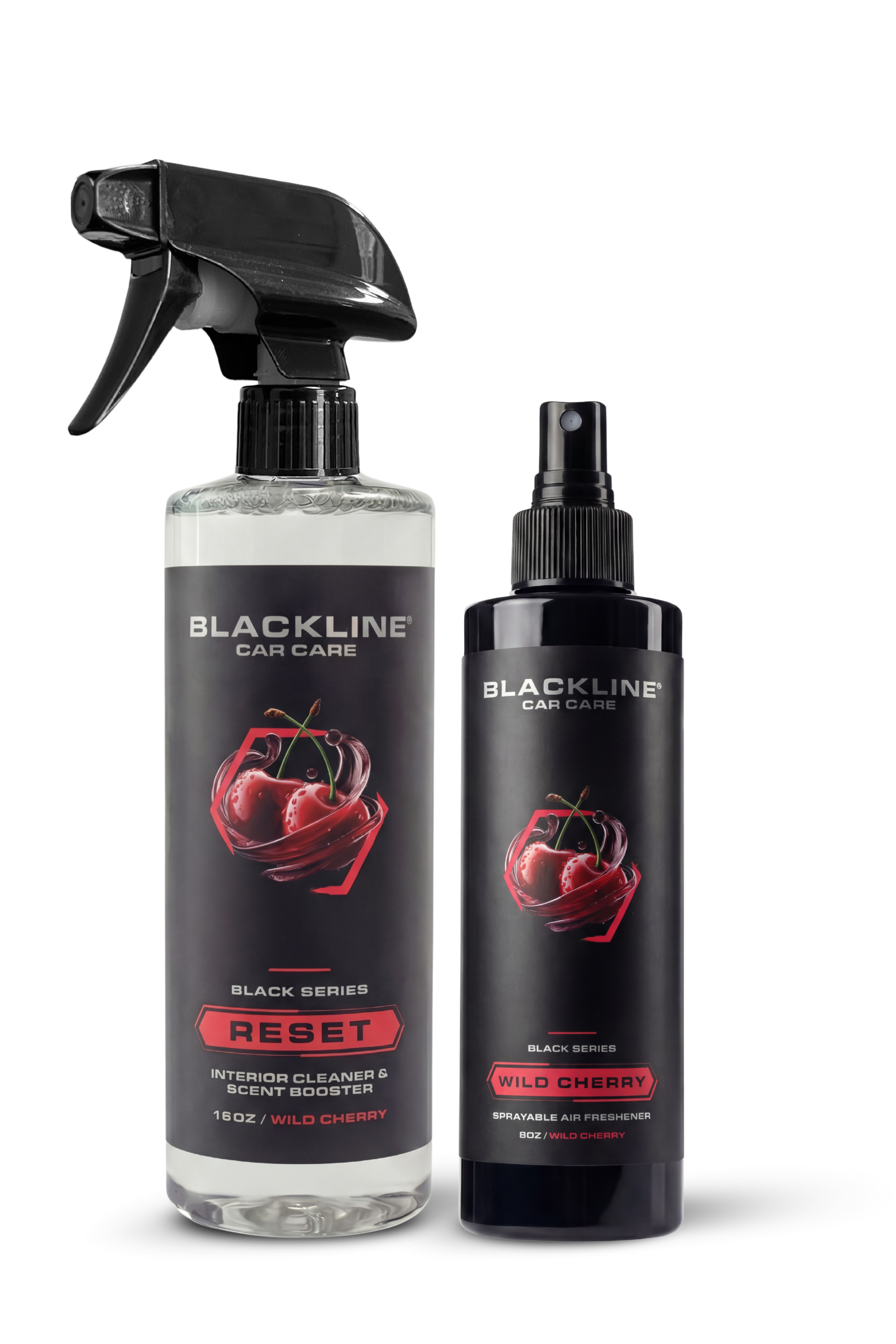 BLACKLINE® RESET INTERIOR CLEANER & SCENT BOOSTER