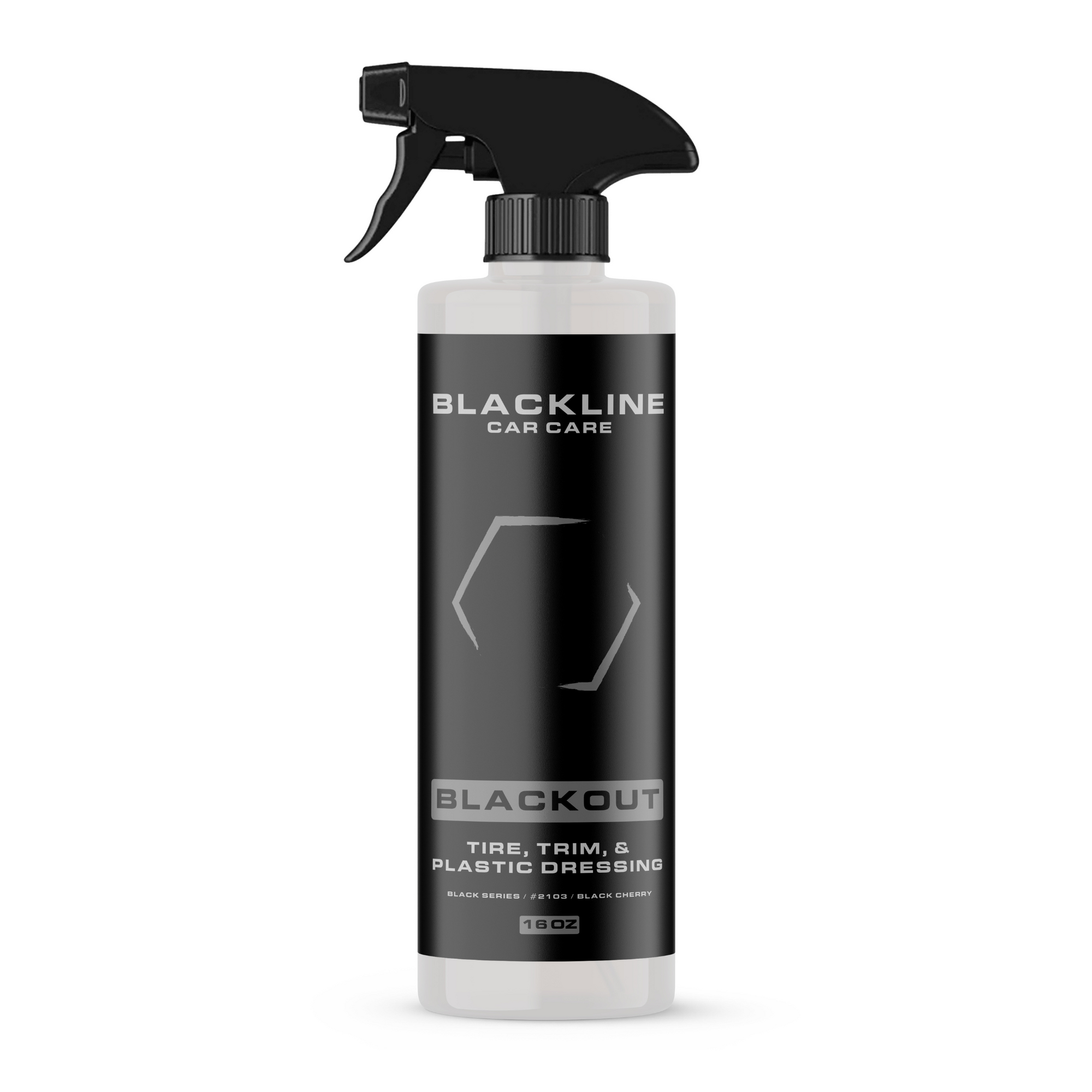 Black Out Tire Dressing