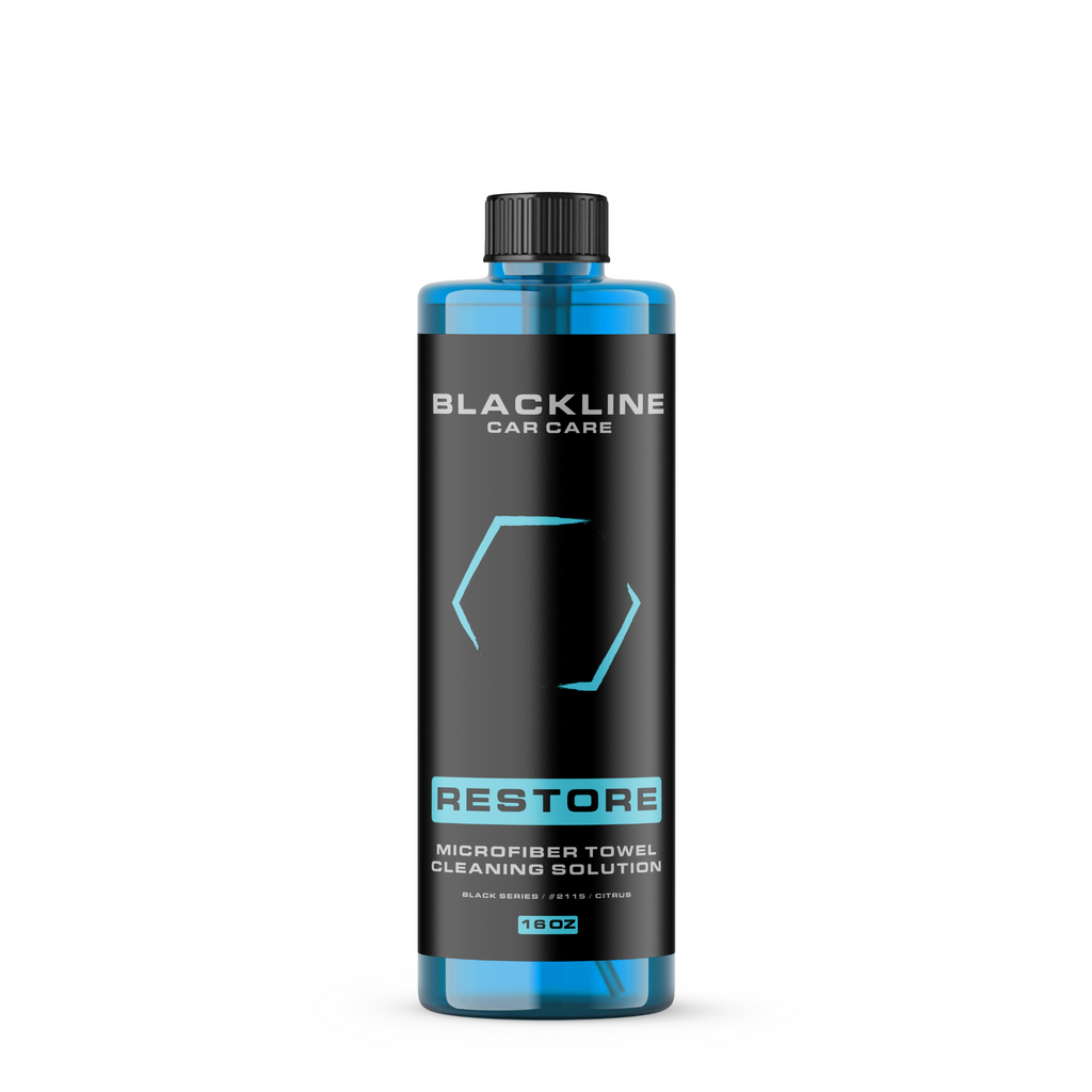 Never used a drying towel with this much absorption @Blackline Car Car