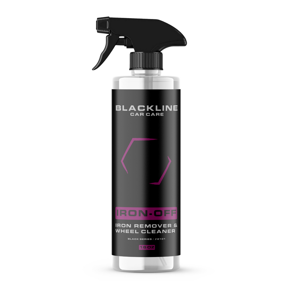 BLACKLINE® IRON OFF IRON REMOVER