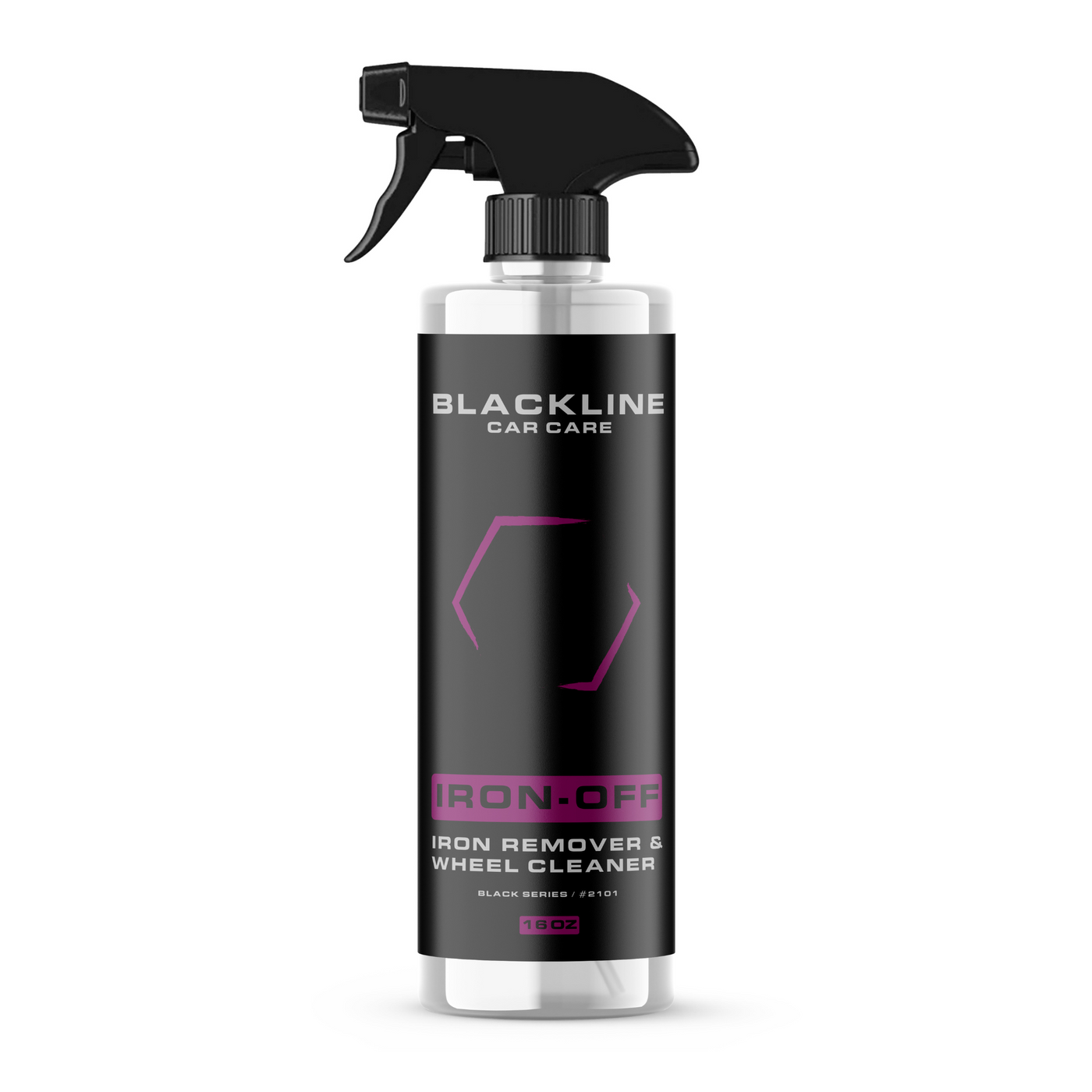 BLACKLINE® IRON OFF IRON REMOVER