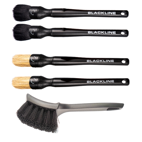 BLACKLINE® BRUSH KIT