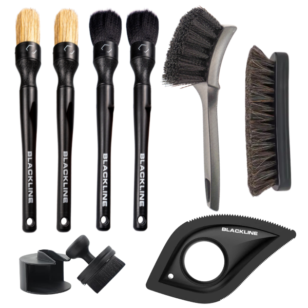 BLACKLINE® BRUSH KIT