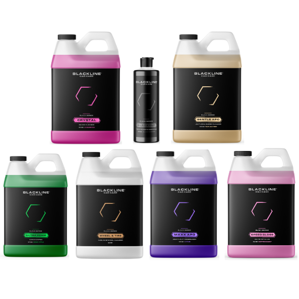 BLACKLINE® CHEMICAL KIT