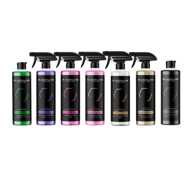 BLACKLINE® CHEMICAL KIT
