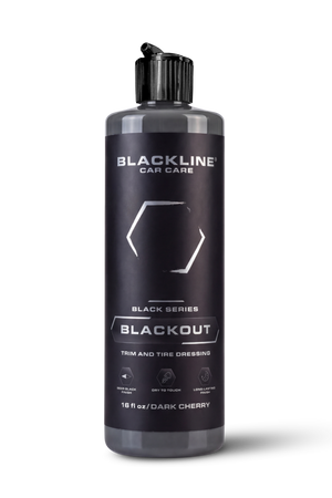 BLACKLINE® BLACKOUT TRIM & TIRE DRESSING