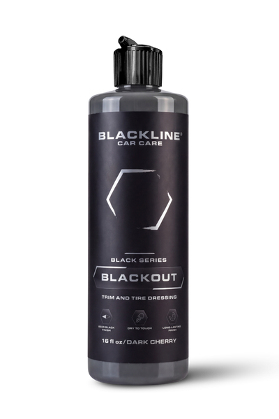 BLACKLINE® BLACKOUT TRIM & TIRE DRESSING