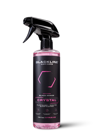 BLACKLINE® CRYSTAL GLASS CLEANER