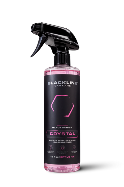 BLACKLINE® CRYSTAL GLASS CLEANER