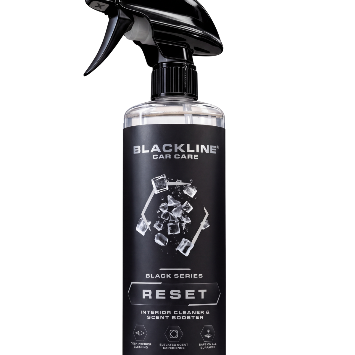 BLACKLINE® RESET INTERIOR CLEANER & SCENT BOOSTER