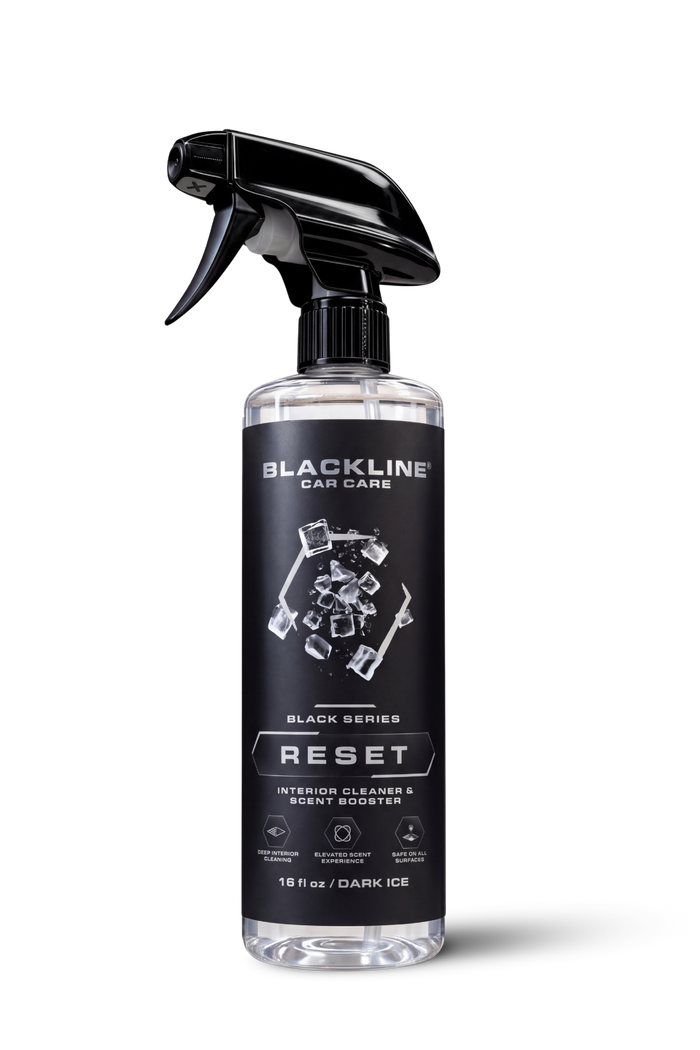 RESET INTERIOR CLEANER & SCENT BOOSTER
