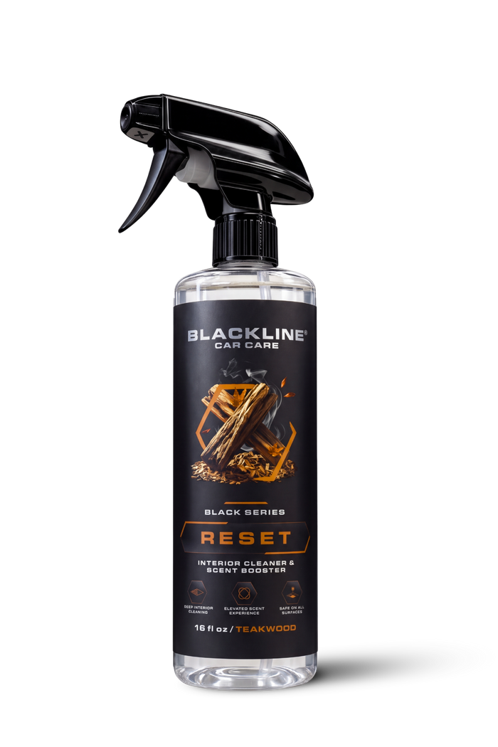 RESET INTERIOR CLEANER & SCENT BOOSTER