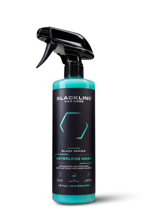 BLACKLINE® WATERLESS WASH