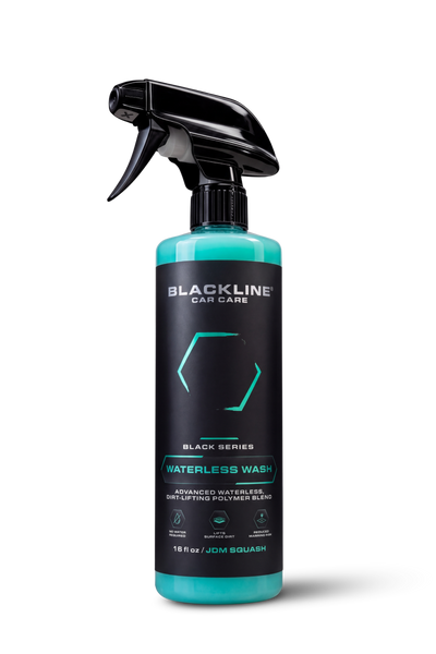 BLACKLINE® WATERLESS WASH