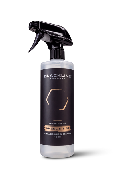BLACKLINE® WHEEL N' TIRE CLEANER