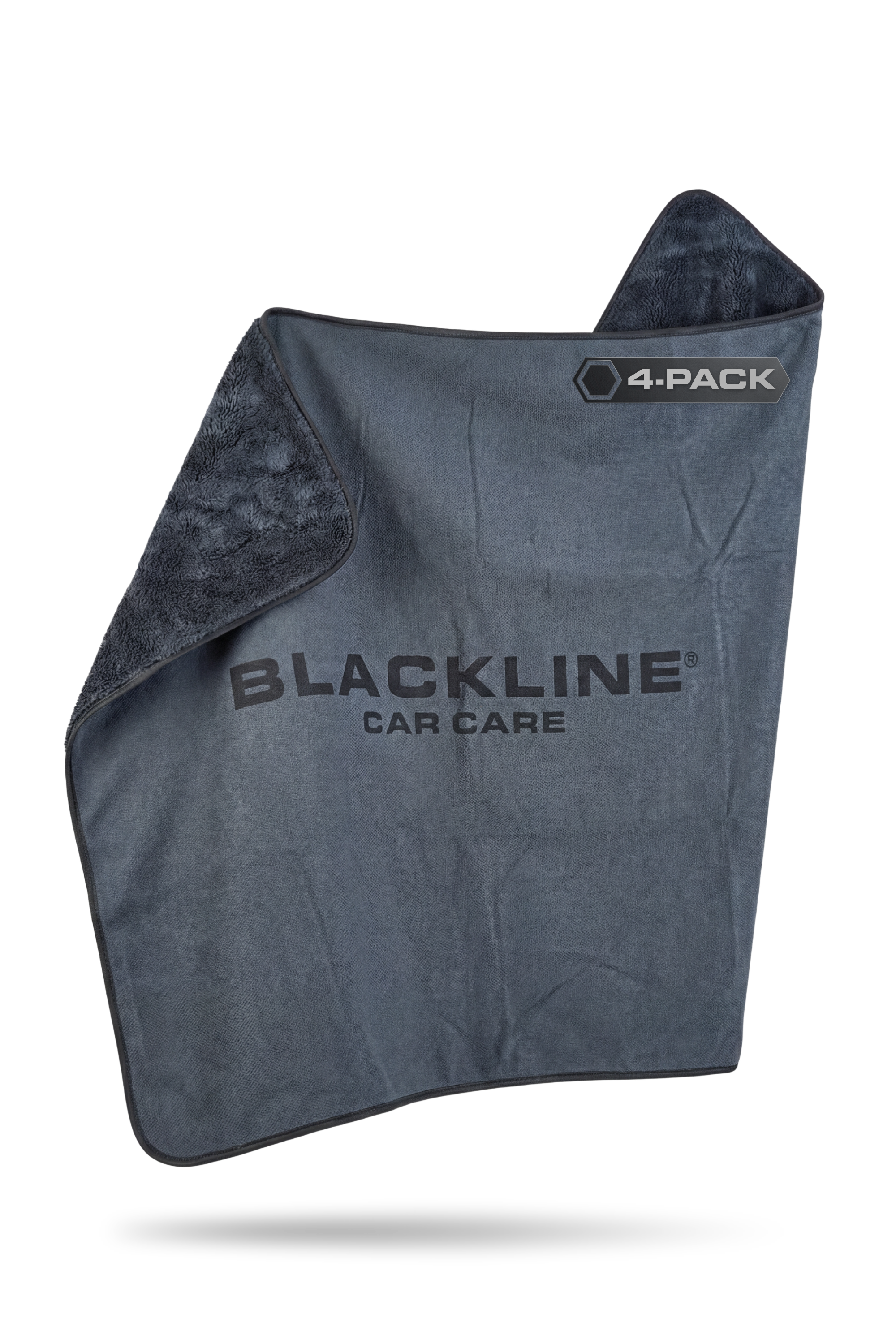 BLACKLINE® SLIM TWISTED-LOOP DRYING TOWEL
