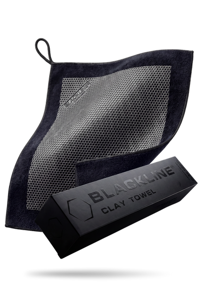 TOALLA DE ARCILLA SINTÉTICA BLACKLINE®