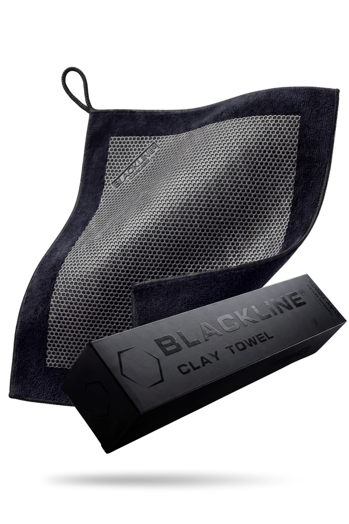 SYNTHETIC CLAY TOWEL