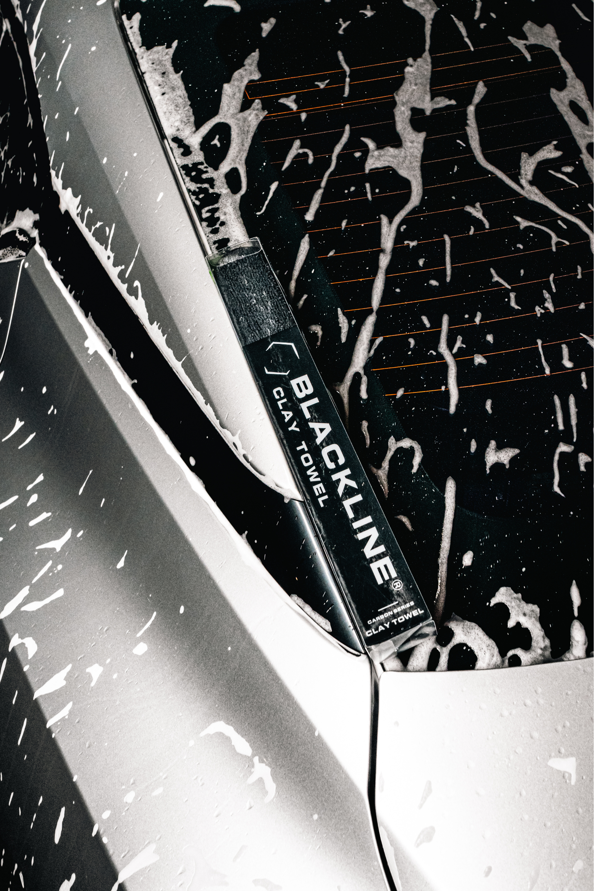 BLACKLINE® SYNTHETIC CLAY TOWEL