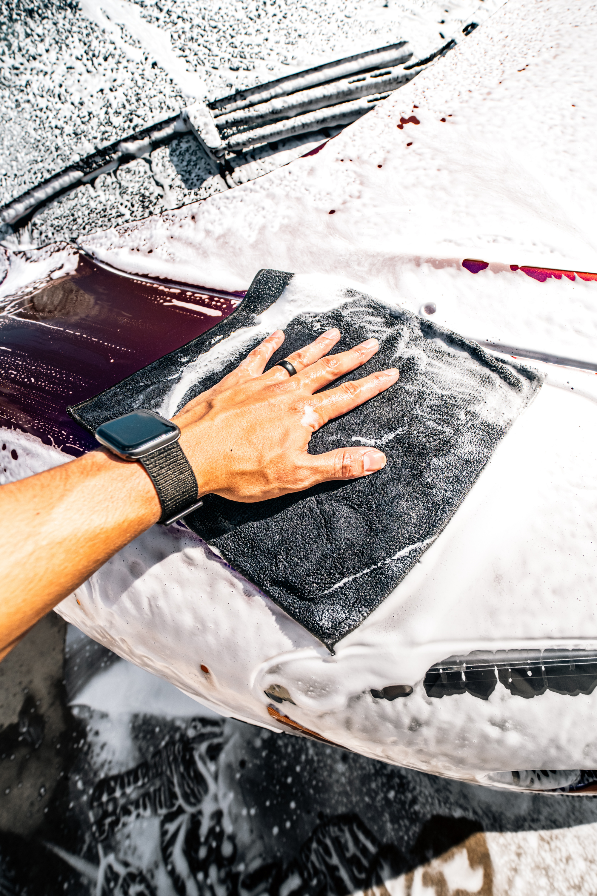 BLACKLINE® SYNTHETIC CLAY TOWEL