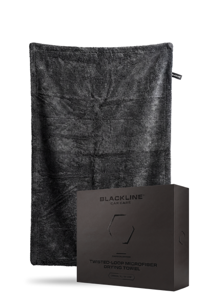 BLACKLINE® TWISTED-LOOP DRYING TOWEL