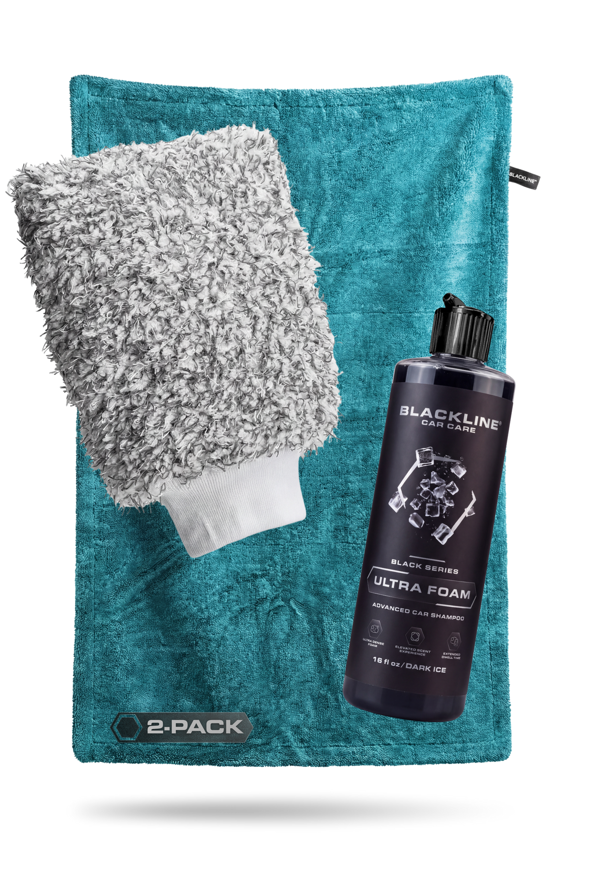 BLACKLINE® TWISTED-LOOP DRYING TOWEL