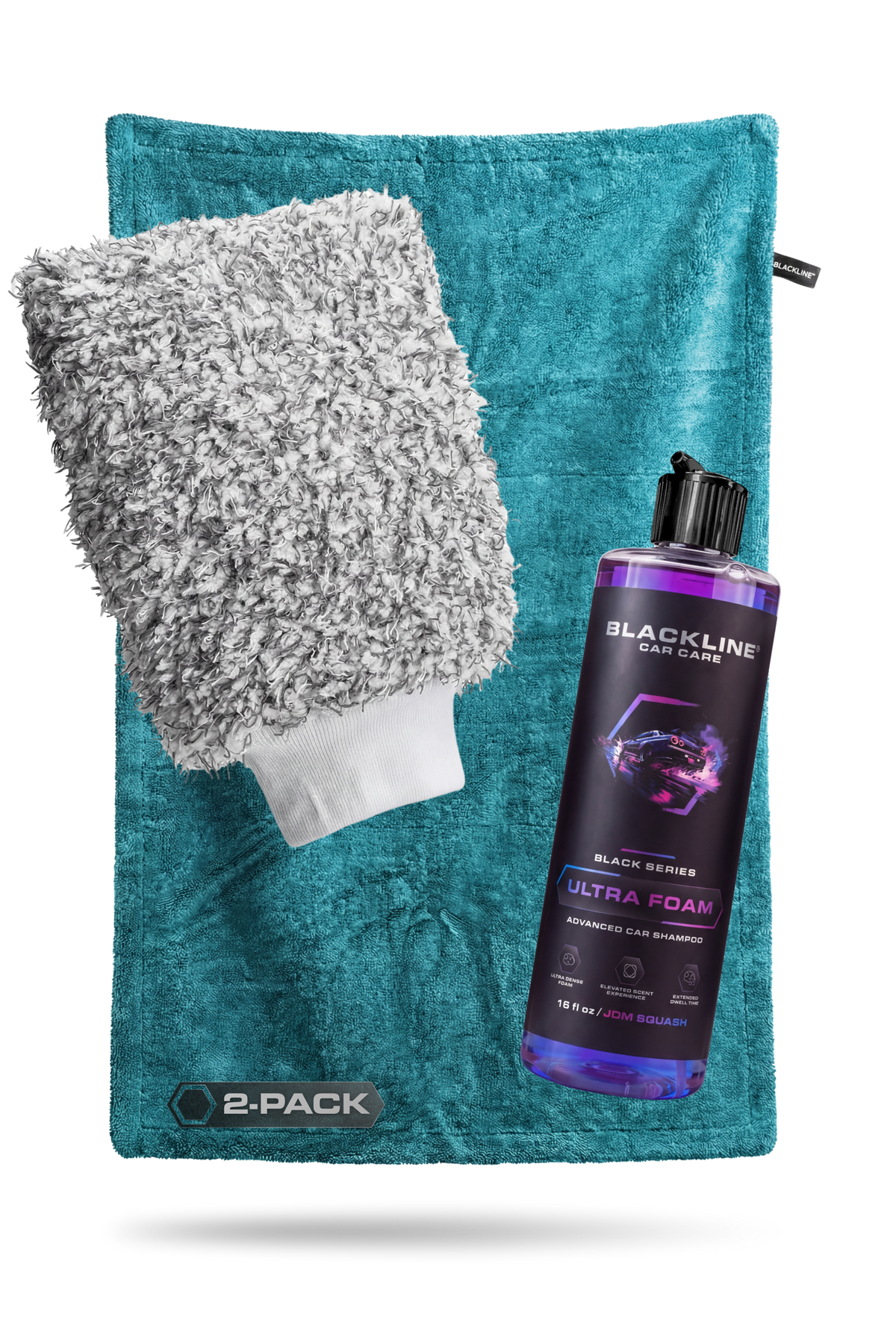 BLACKLINE® TWISTED-LOOP DRYING TOWEL