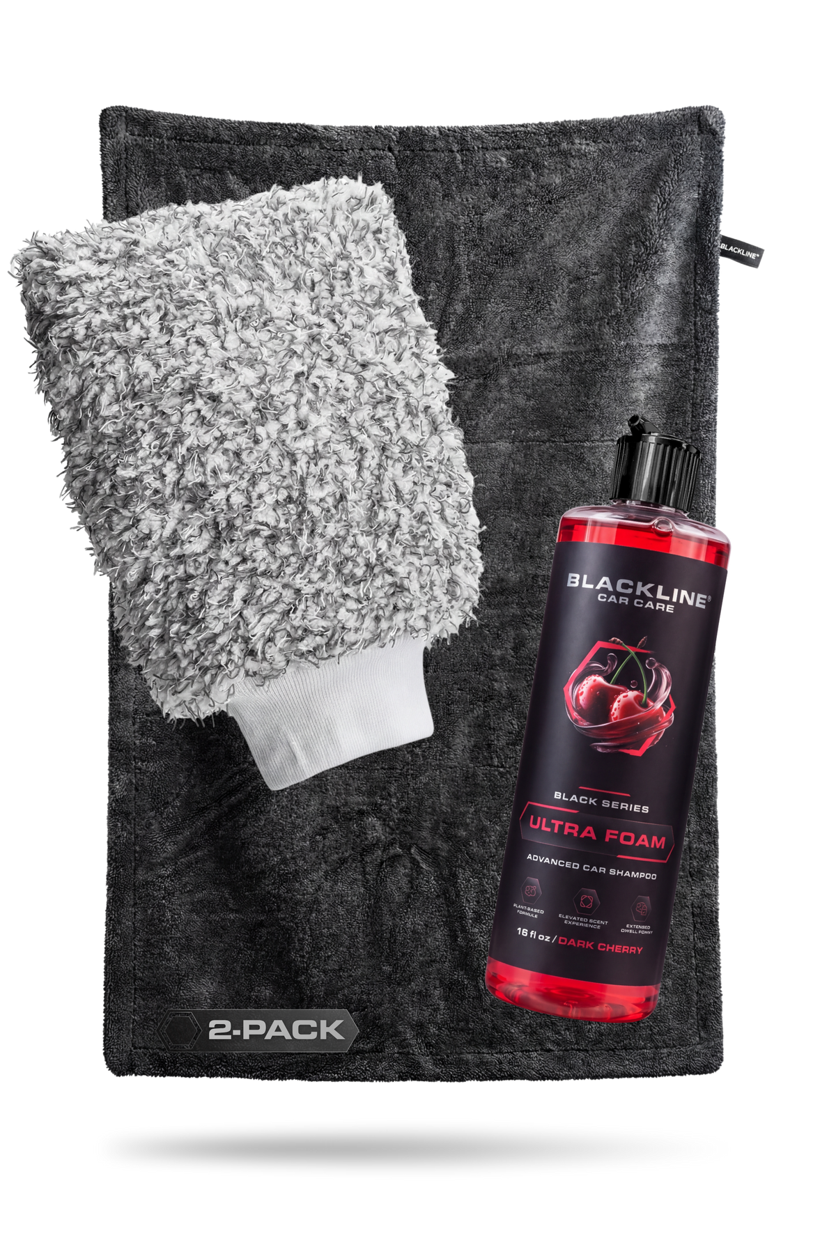 BLACKLINE® TWISTED-LOOP DRYING TOWEL