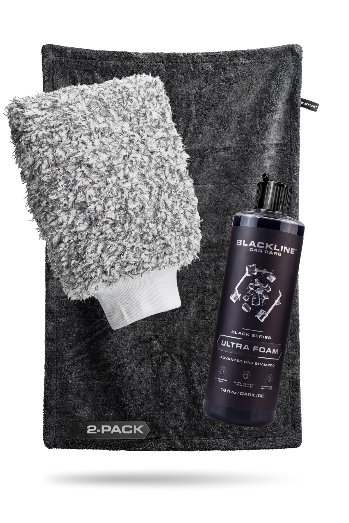 BLACKLINE® TWISTED-LOOP DRYING TOWEL