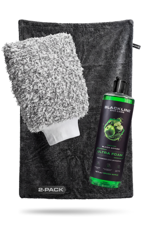 BLACKLINE® TWISTED-LOOP DRYING TOWEL