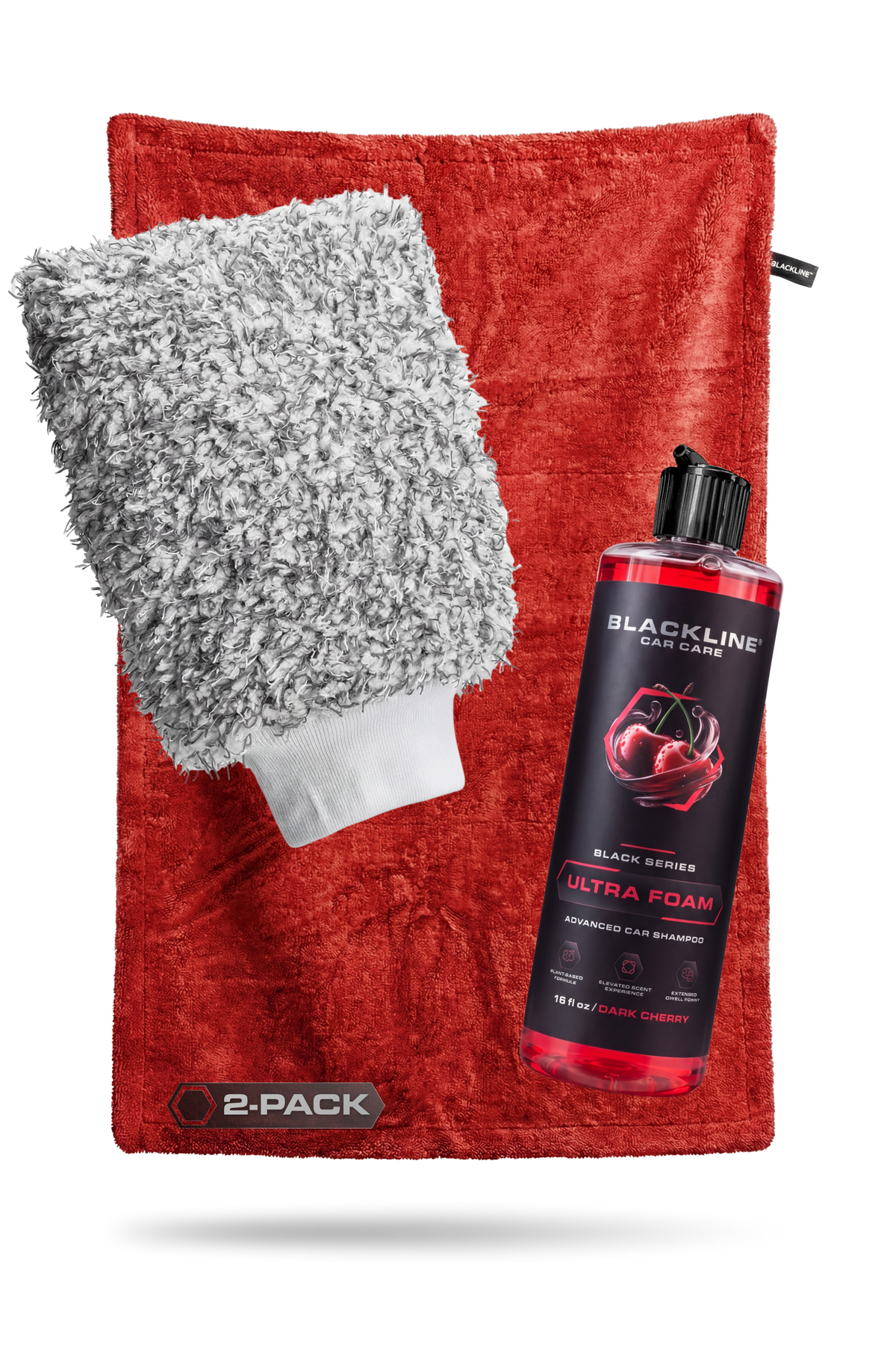 BLACKLINE® TWISTED-LOOP DRYING TOWEL