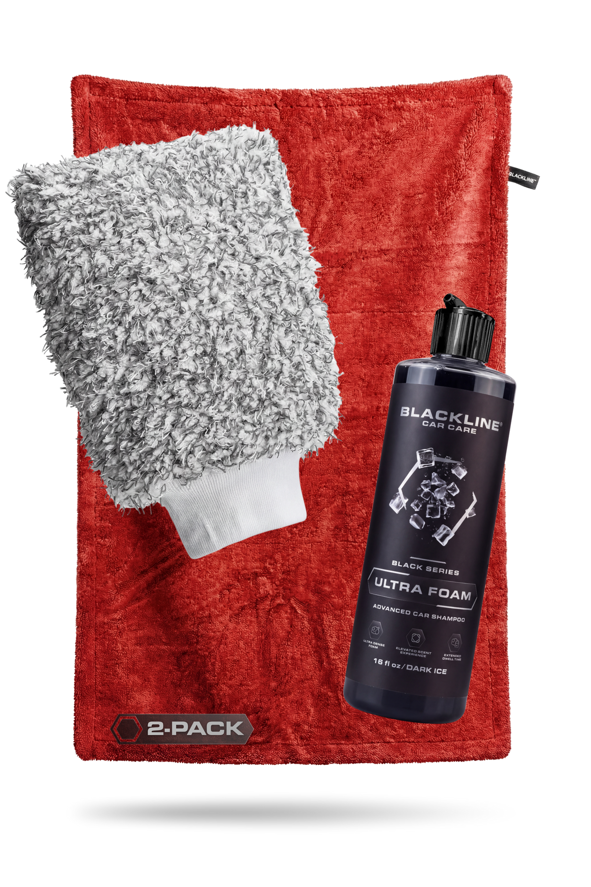 BLACKLINE® TWISTED-LOOP DRYING TOWEL
