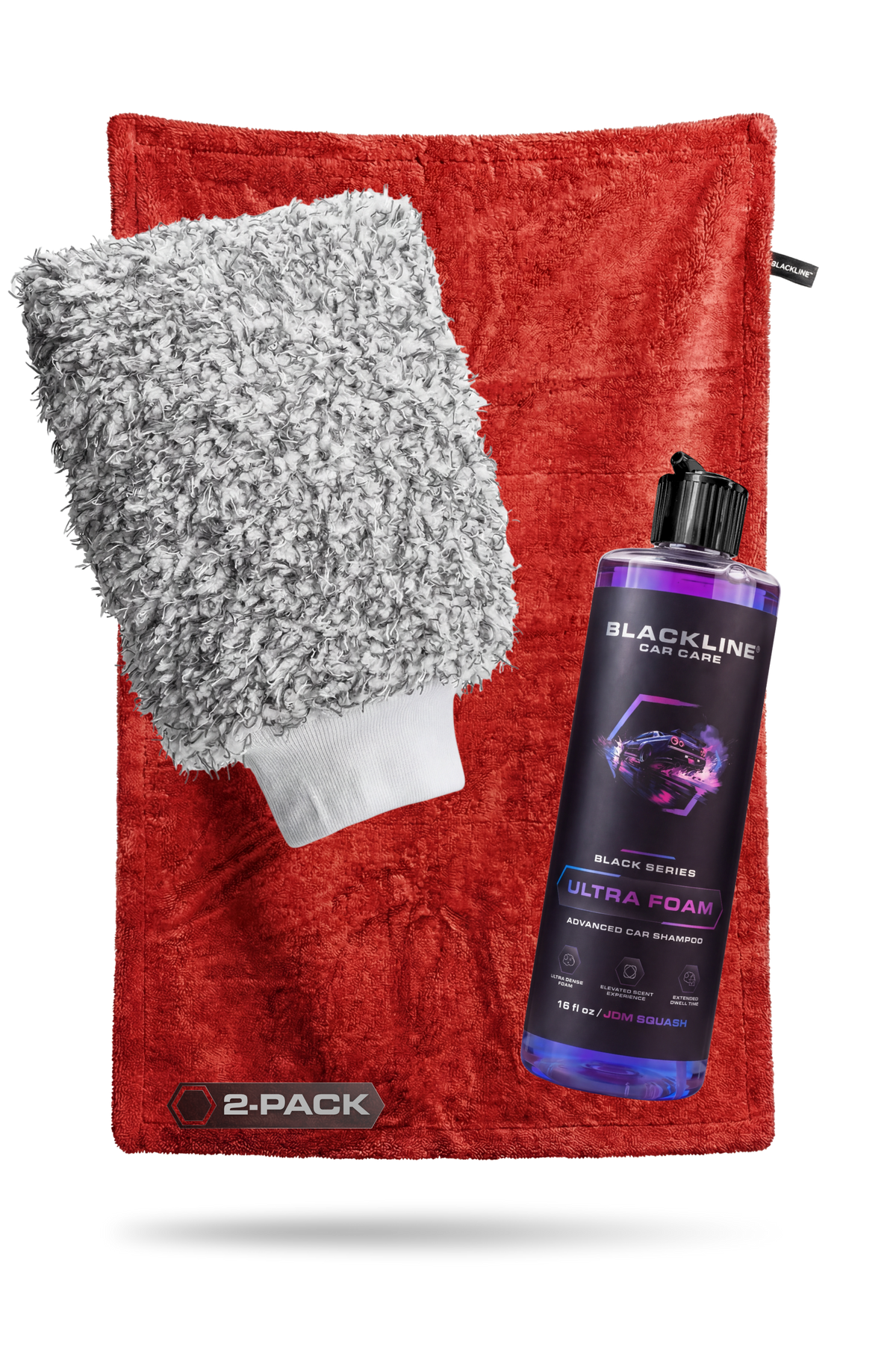 BLACKLINE® TWISTED-LOOP DRYING TOWEL