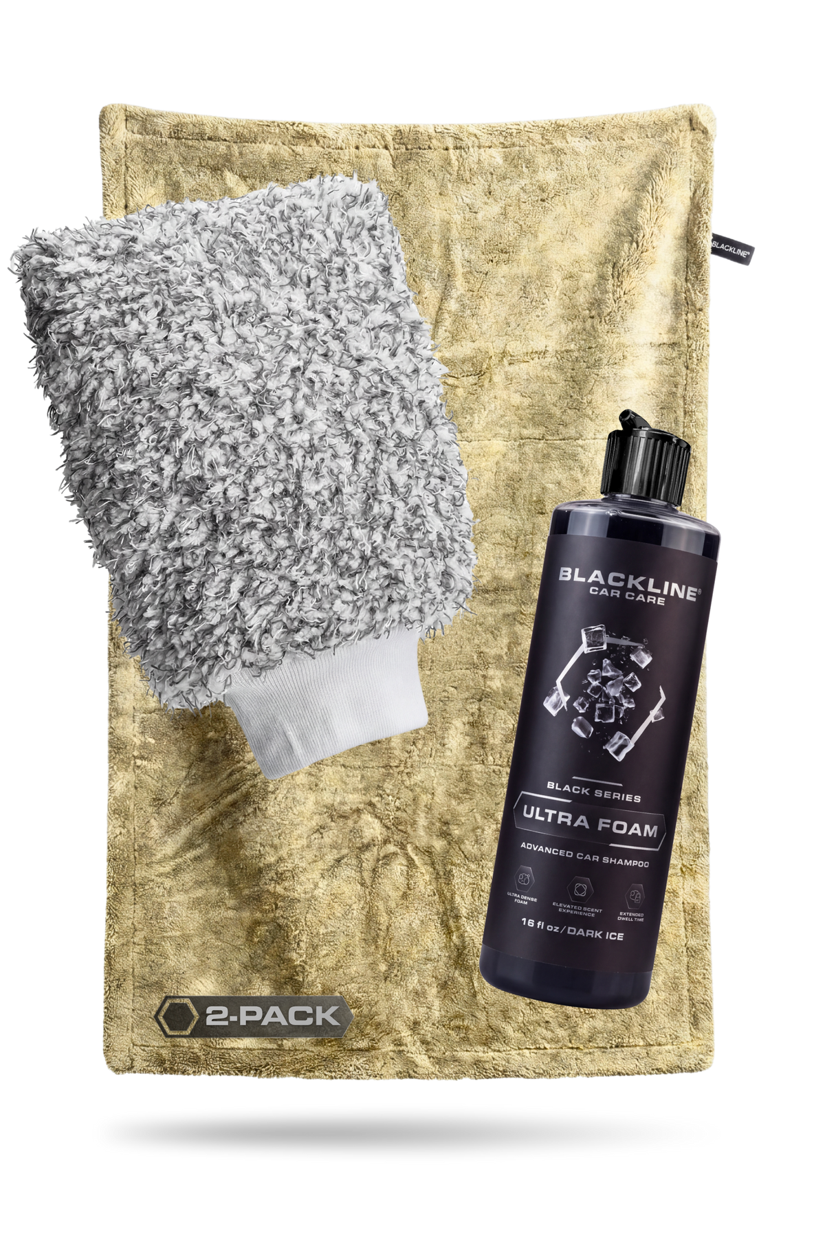 BLACKLINE® TWISTED-LOOP DRYING TOWEL