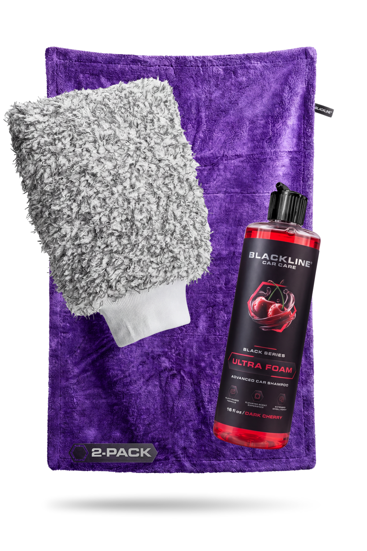 BLACKLINE® TWISTED-LOOP DRYING TOWEL