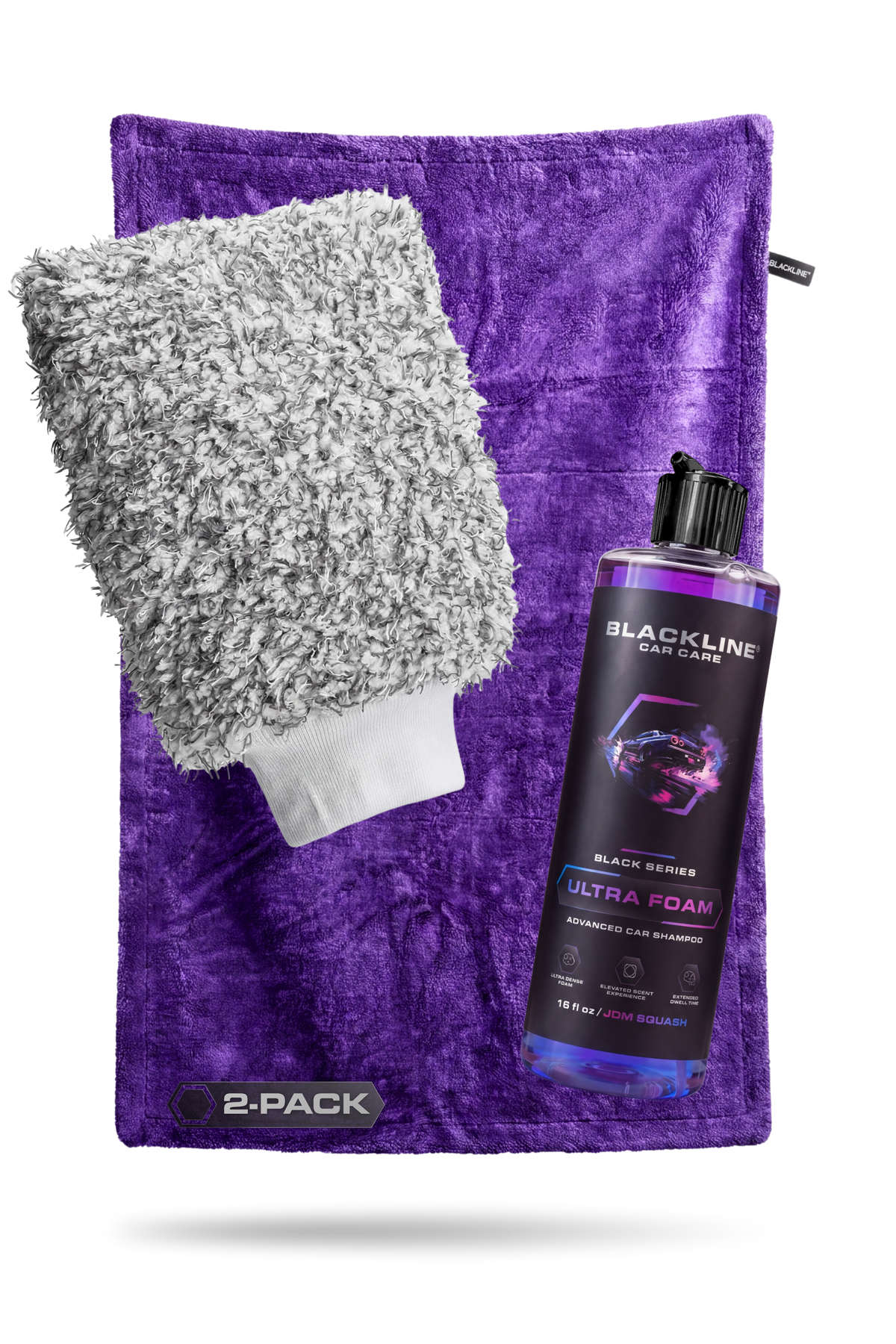 BLACKLINE® TWISTED-LOOP DRYING TOWEL