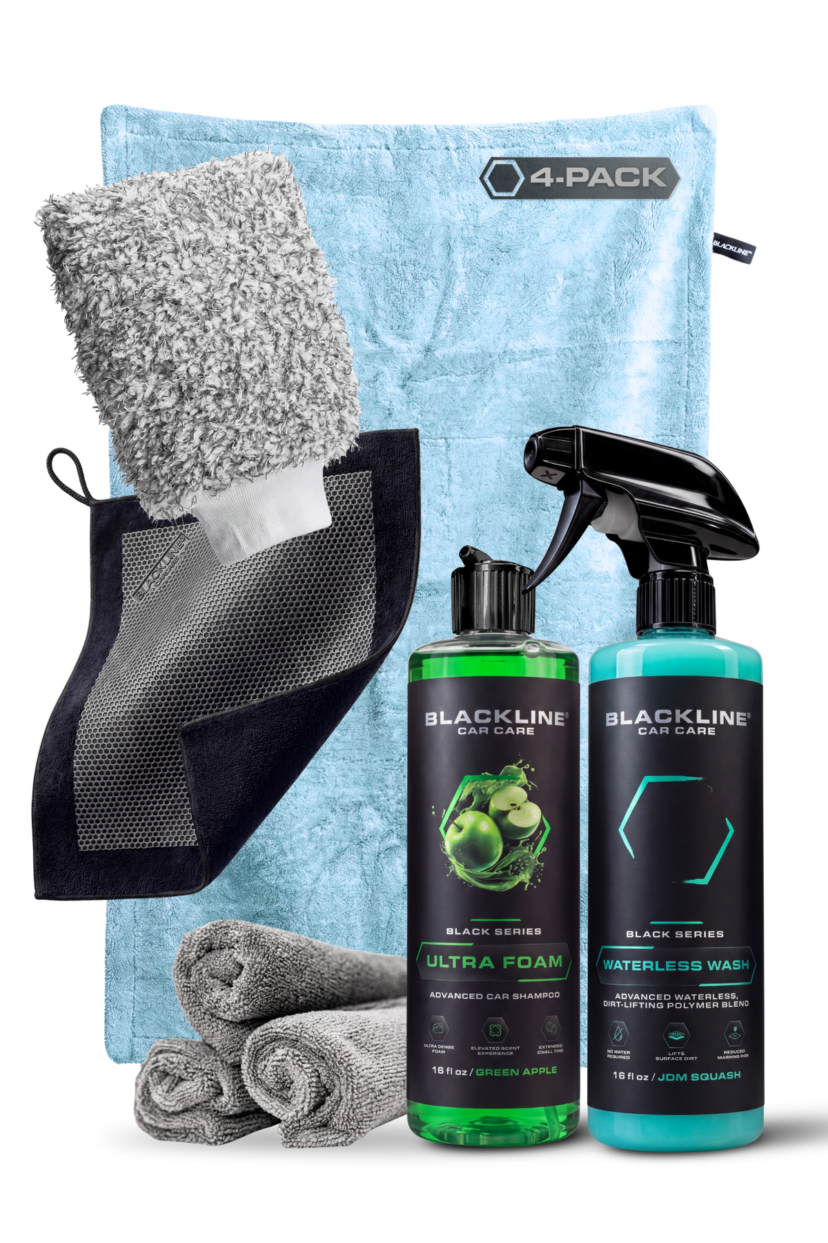 BLACKLINE® TWISTED-LOOP DRYING TOWEL