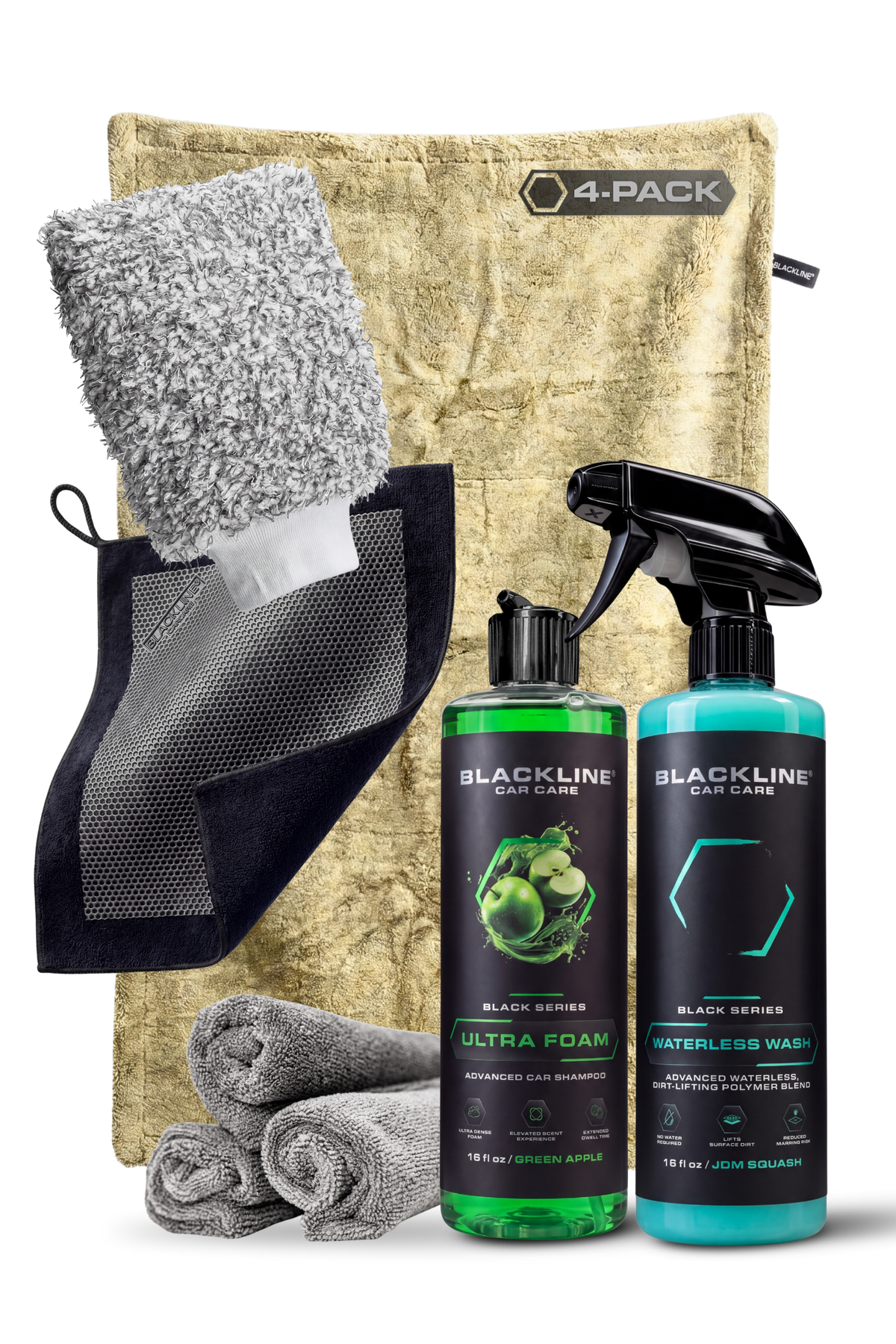 BLACKLINE® TWISTED-LOOP DRYING TOWEL