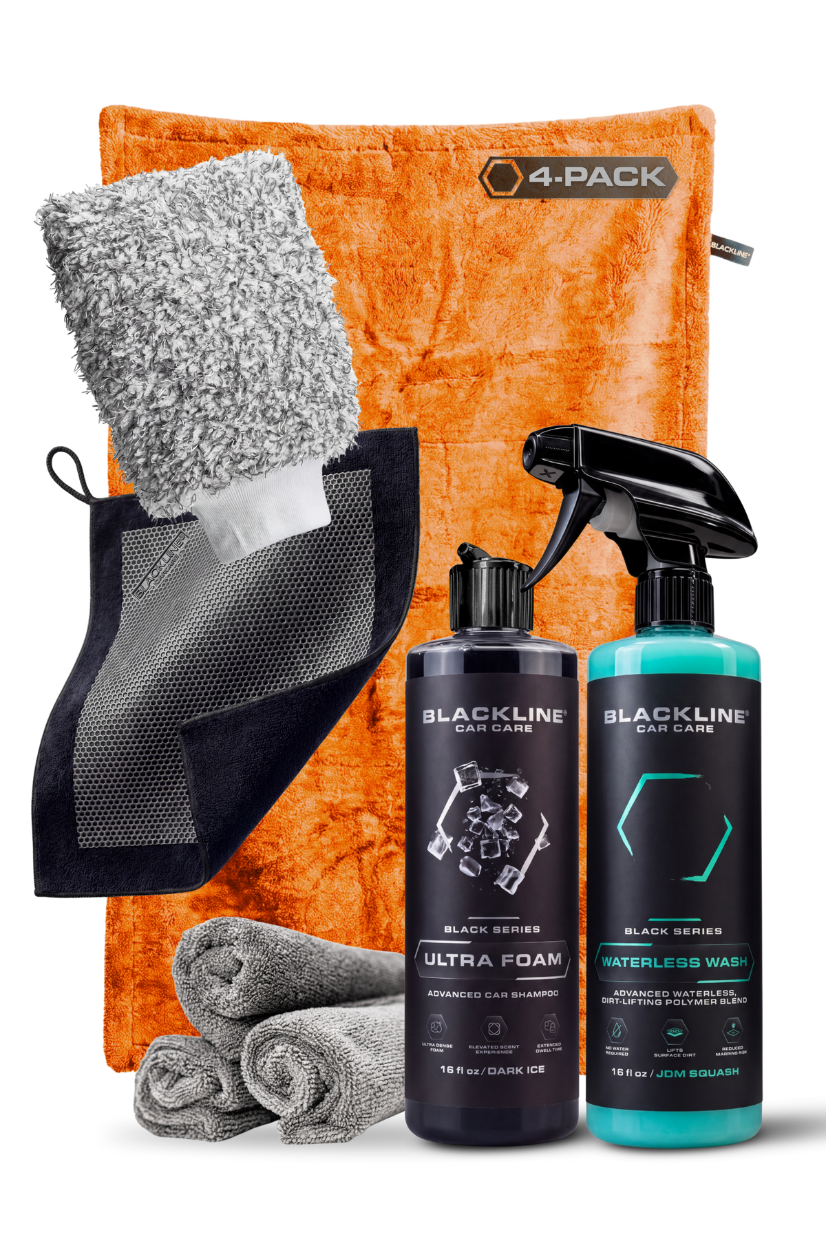 BLACKLINE® TWISTED-LOOP DRYING TOWEL