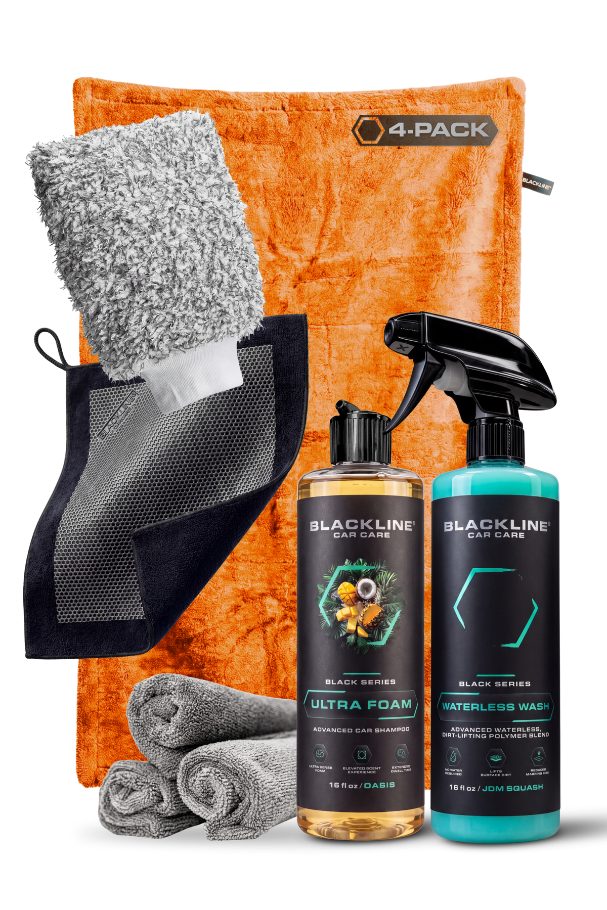 BLACKLINE® TWISTED-LOOP DRYING TOWEL