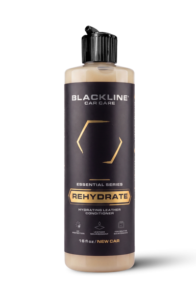 BLACKLINE® REHYDRATE LEATHER CONDITIONER