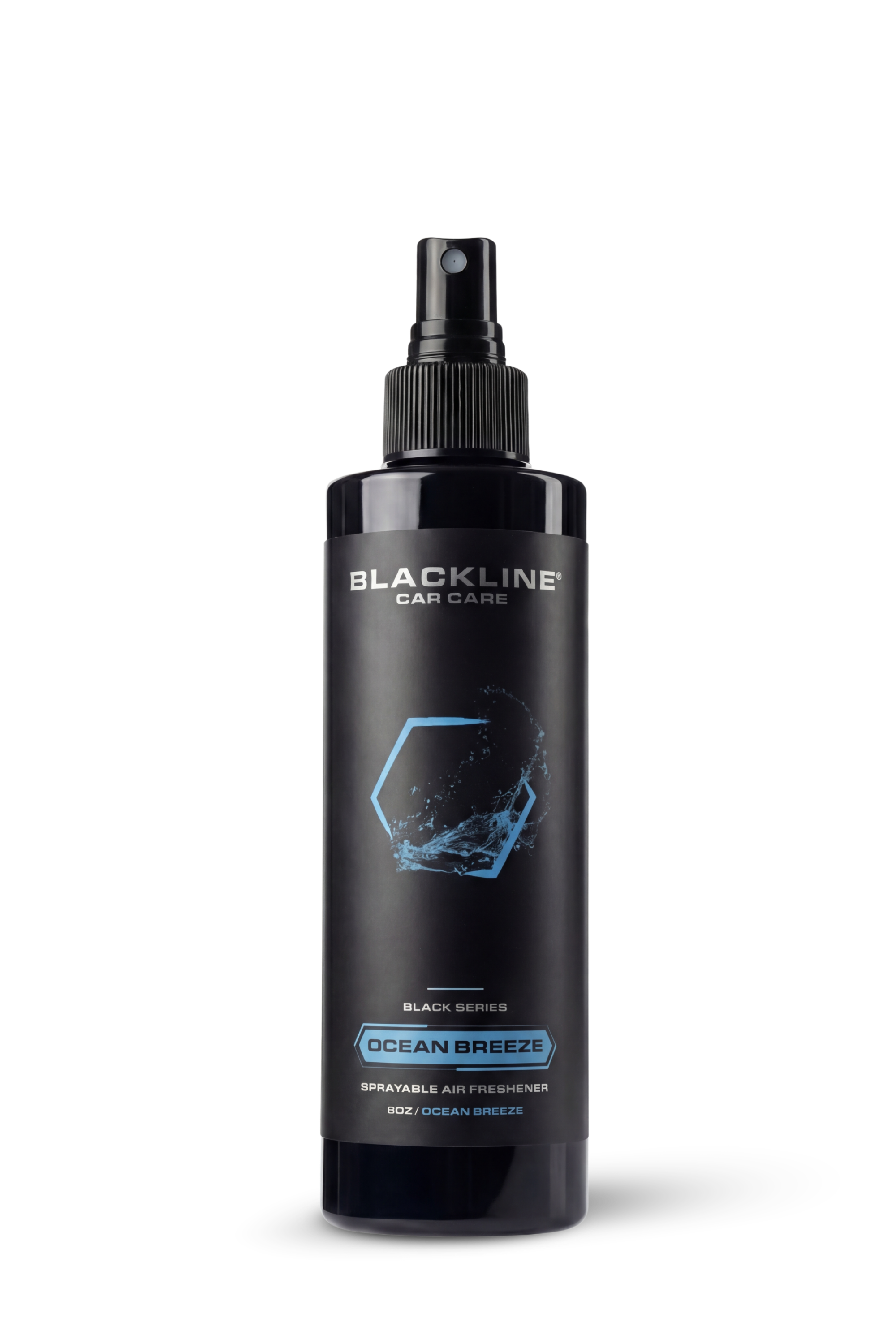 BLACKLINE®  8oz AIR FRESHENER