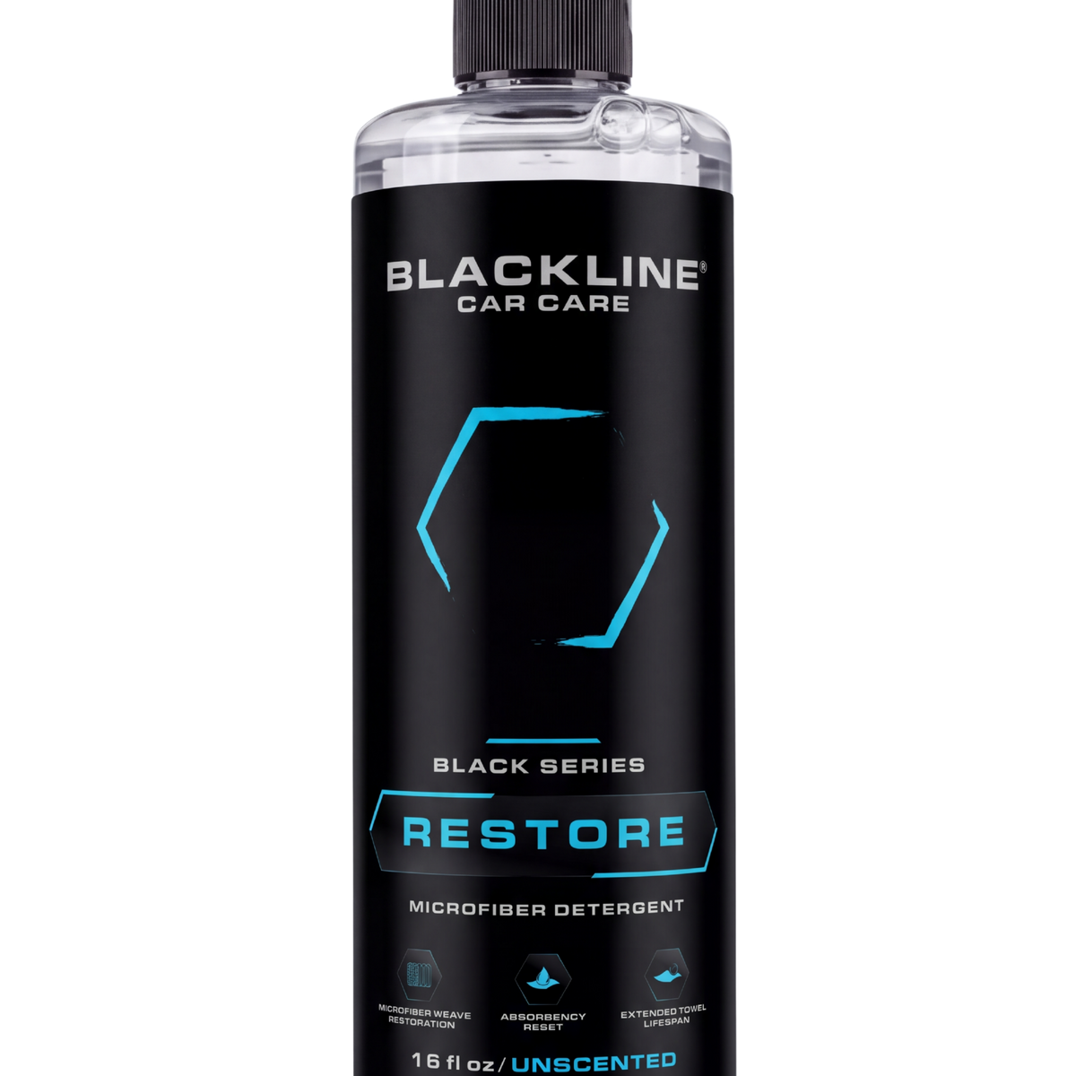 BLACKLINE® RESTORE MICROFIBER DETERGENT