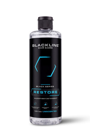 BLACKLINE® RESTORE MICROFIBER DETERGENT