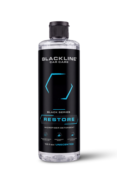 BLACKLINE® RESTORE MICROFIBER DETERGENT