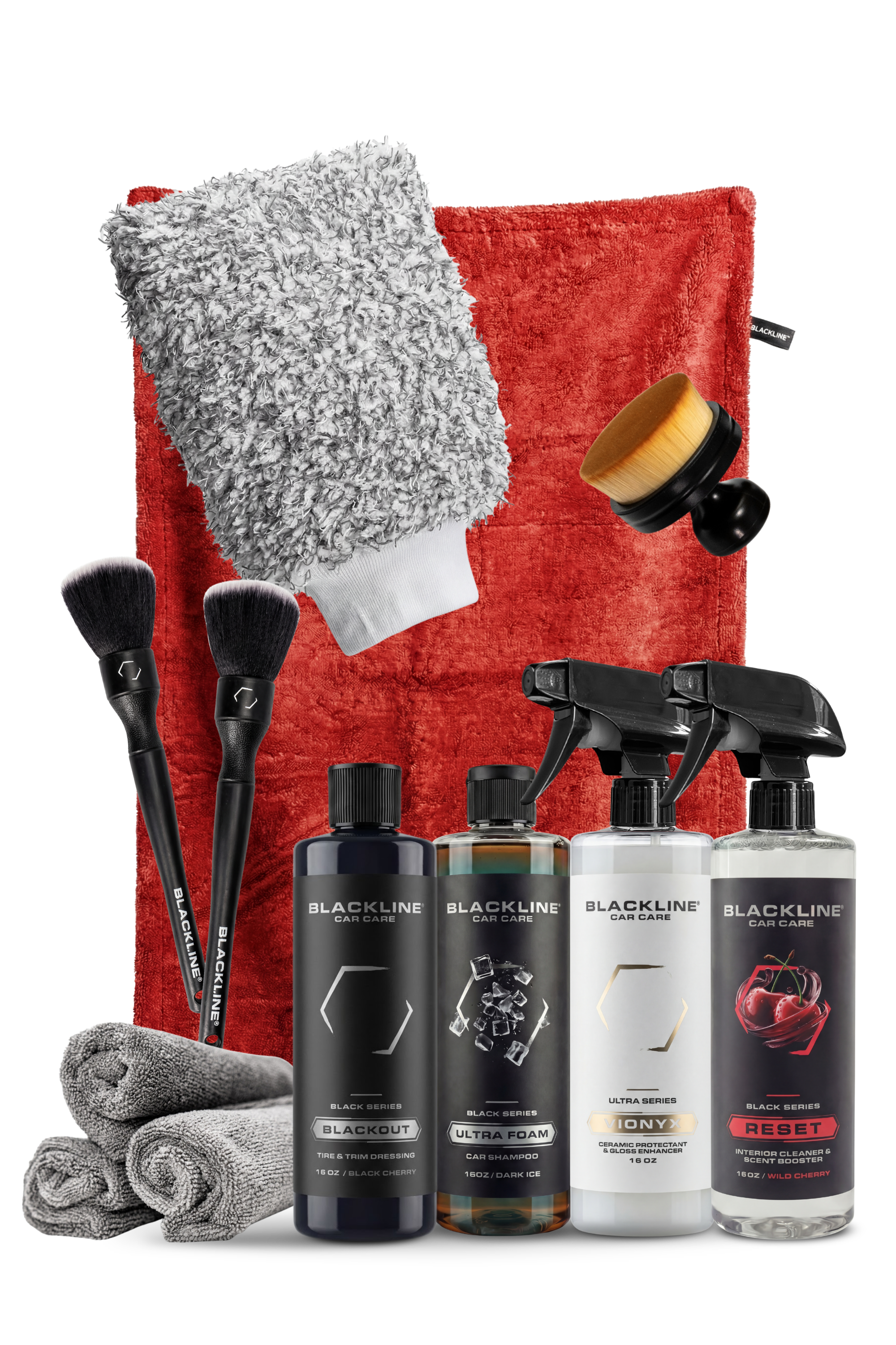 BLACKLINE® REFRESH SUMMER KIT